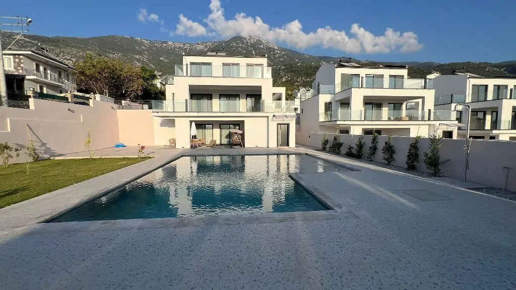 Villa in Ovacik